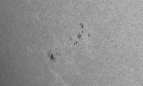 2025年8月13日（活動領域14180）