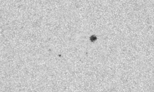 2025年8月23日（活動領域14189）