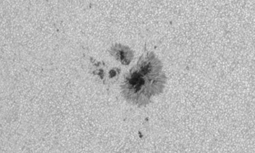 2025年8月30日（活動領域14199）