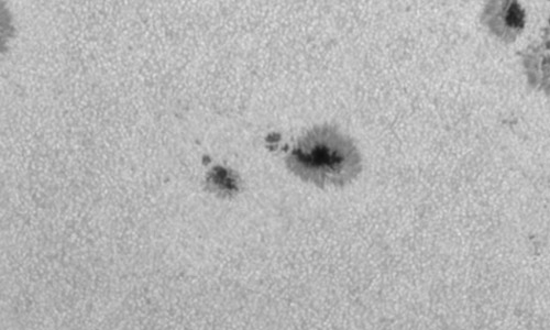 2025年8月30日（活動領域14201）