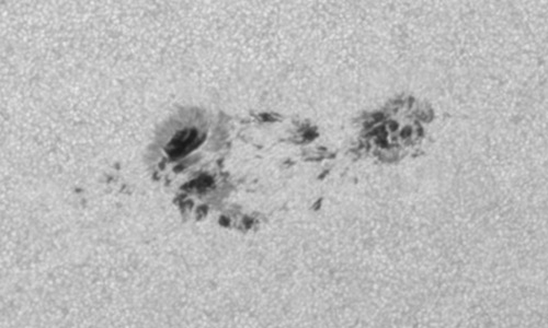 2025年9月18日（活動領域14220）