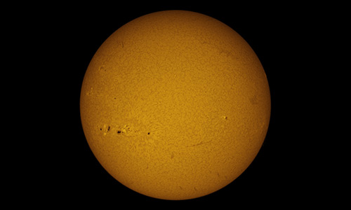 2025年12月3日 Hα全球