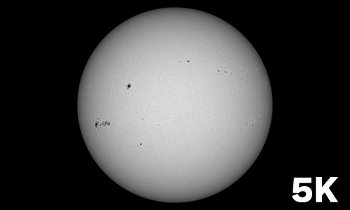 2025年4月6日 太陽全球