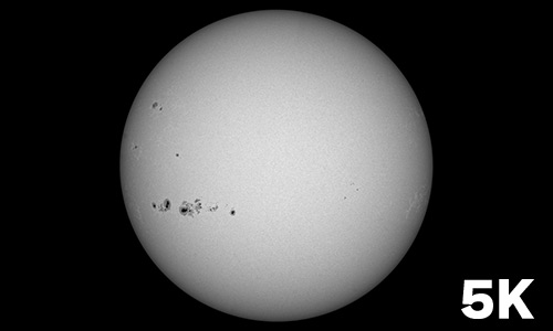 2025年12月3日 太陽全球