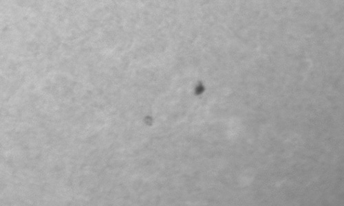 2026年2月8日（活動領域14363）