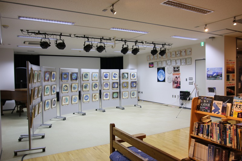 展示の様子2