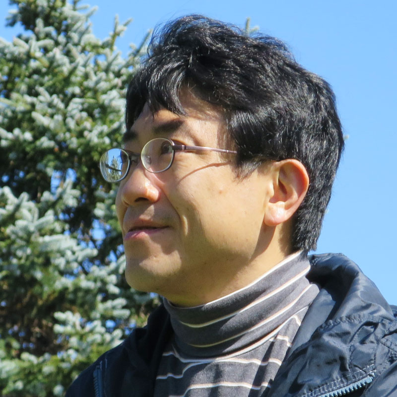 倉本圭氏
