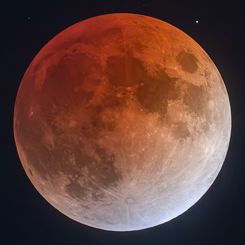 2026年3月3日 皆既月食