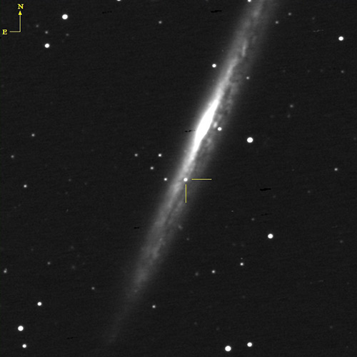 2026年4月22日 超新星 2026kid